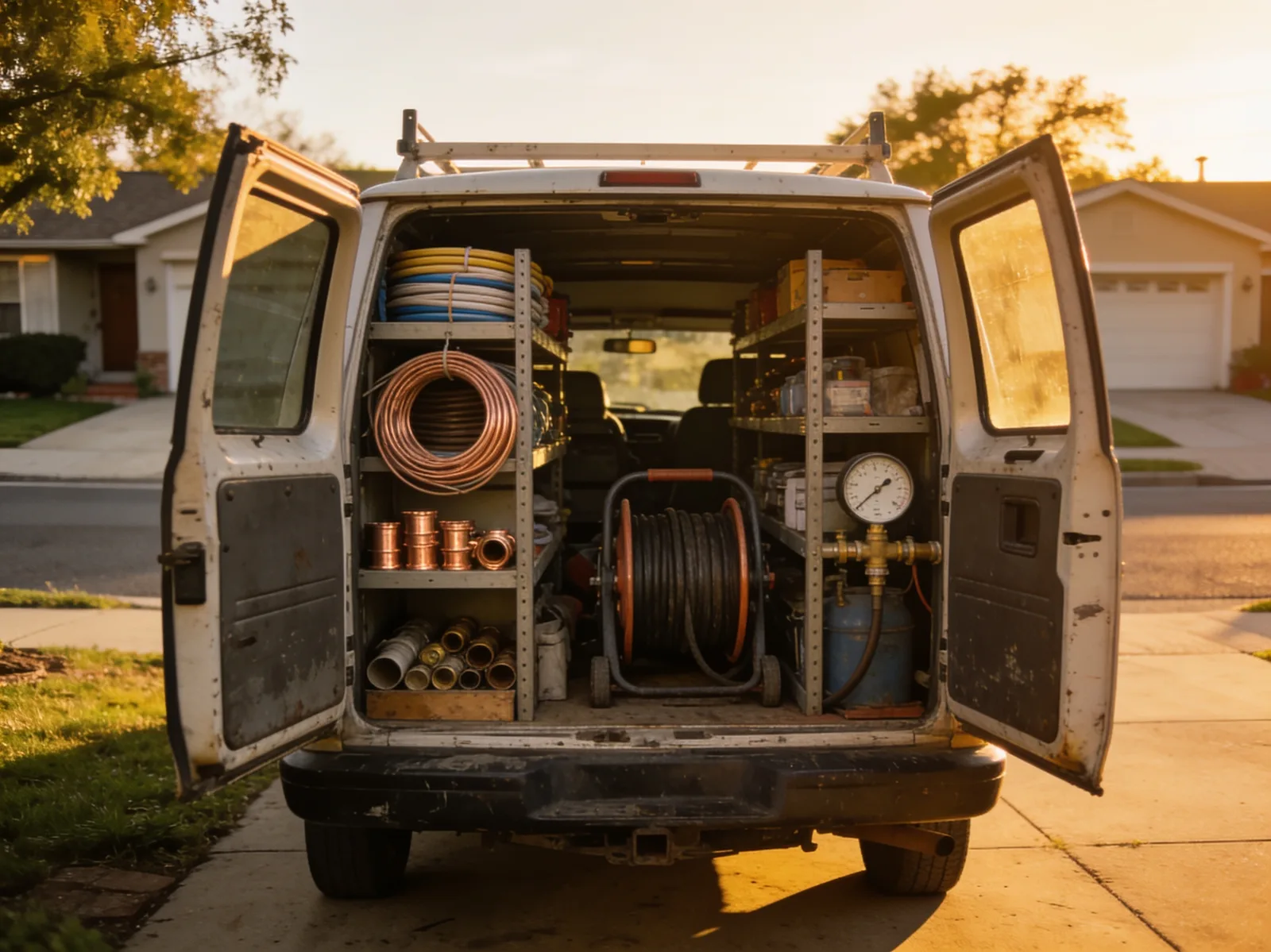 Emergency Plumber company in Clarita, OK